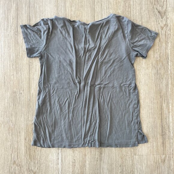 Womens Banana Republic Grey Shirt - S - Picture 6 of 7